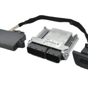 STEROWNIK ZESTAW STARTOWY BMW 0281015075 7810000 Wyprzedaż